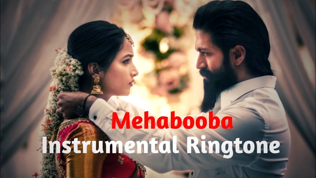 Mehabooba Ringtone