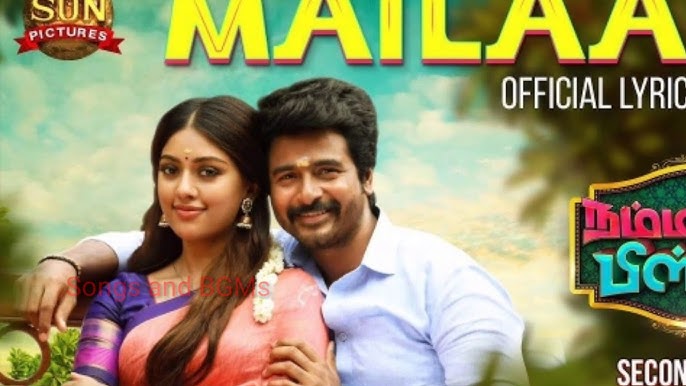 GaandaKannazhagi Ringtone