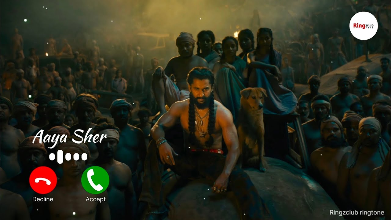 Aaya Sher Best Ringtone