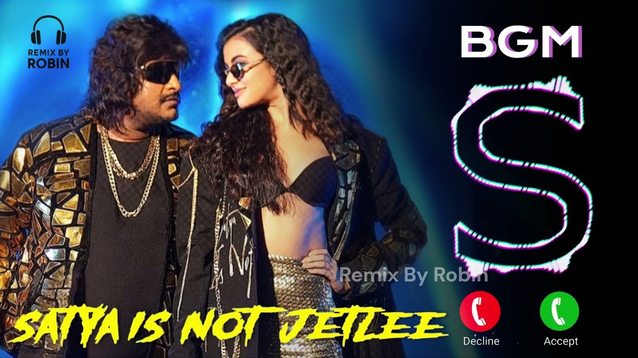 Satya Is Not Jetlee Ringtone